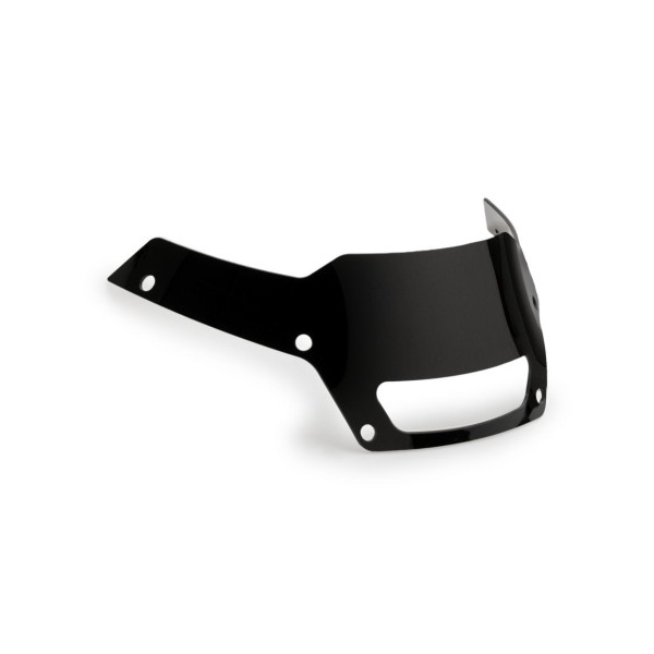 Puig Puig high-road sport screen | black (opaque) | harley davidson softail low rider st (fxlrst) 2022>current